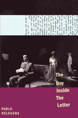 The Boy Inside the Letter 1