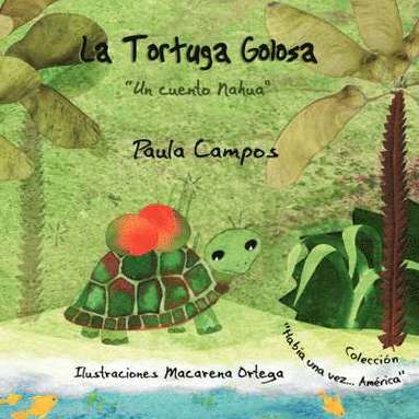 Paula Campos - Tortuga Golosa, Häftad