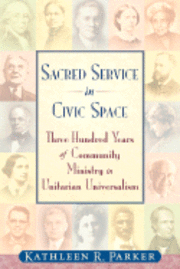 bokomslag Sacred Service in Civic Space
