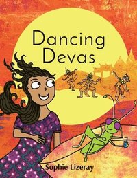 bokomslag Dancing Devas