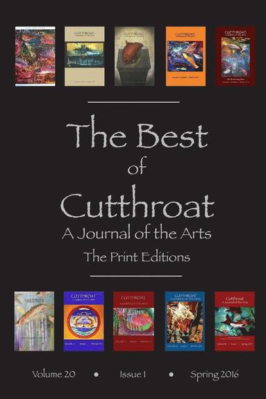 Joy Harjo, Rita Dove, Sandra Cisneros - Best of Cutthroat, Häftad