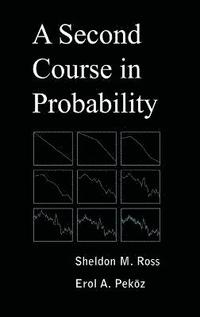 bokomslag A Second Course in Probability