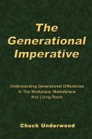 bokomslag The Generational Imperative