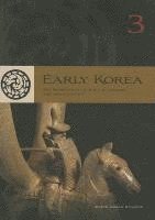 bokomslag Early Korea 3