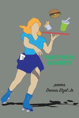 bokomslag Fast-Food Sonnets