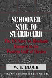 bokomslag Schooner Sail to Starboard