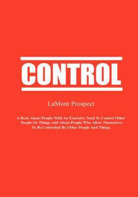 bokomslag Control