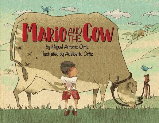 Mario and the Cow 1