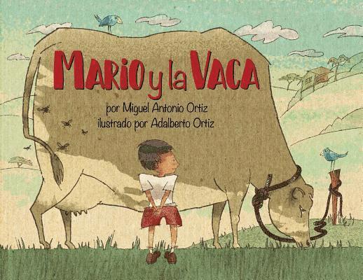 Mario y la Vaca 1