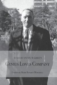 bokomslag Robert Penn Warren: