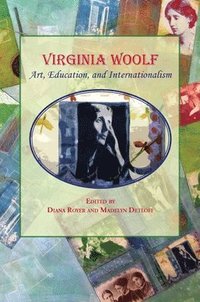 bokomslag Virginia Woolf: