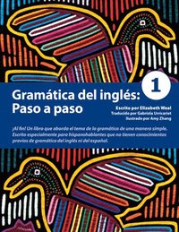 bokomslag Gramatica Del Ingles: Paso A Paso 1