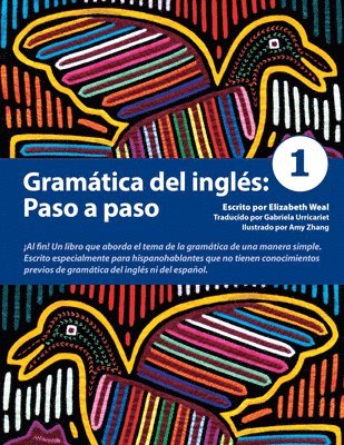 bokomslag Gramatica Del Ingles: Paso A Paso 1