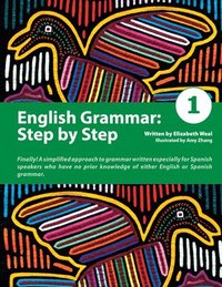 bokomslag English Grammar: Step by Step 1