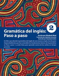 bokomslag Gramatica Del Ingles: Paso A Paso 2