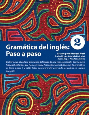 bokomslag Gramatica Del Ingles: Paso A Paso 2