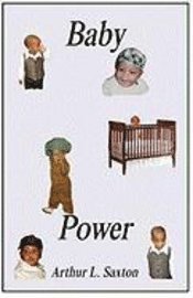 bokomslag Baby Power