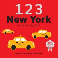 bokomslag 123 New York