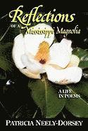 bokomslag Reflections of a Mississippi Magnolia-A Life in Poems