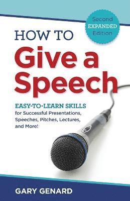 How to Give a Speech 1