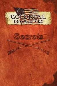 bokomslag Colonial Gothic