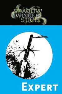 bokomslag Shadow, Sword & Spell