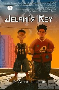 bokomslag Jelani's Key