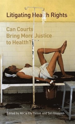 Alicia Ely Yamin, Siri Gloppen - Litigating Health Rights, Häftad