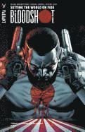 Duane Swierczynski - Bloodshot Volume 1, Häftad