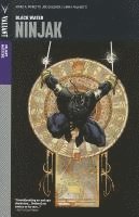 bokomslag Valiant Masters: Ninjak Volume 1  Black Water