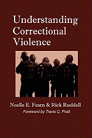 bokomslag Understanding Correctional Violence