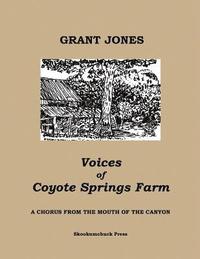 bokomslag Voices of Coyote Springs Farm
