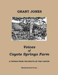 bokomslag Voices of Coyote Springs Farm