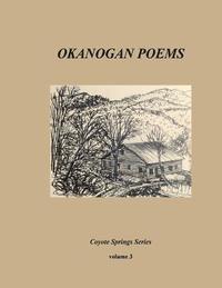 bokomslag Okanogan Poems volume 3: Landscapes are Observatories