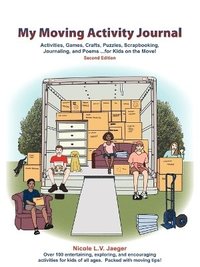 bokomslag My Moving Activity Journal