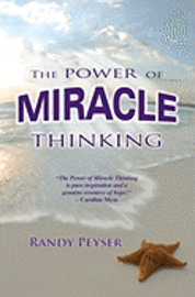 bokomslag The Power of Miracle Thinking