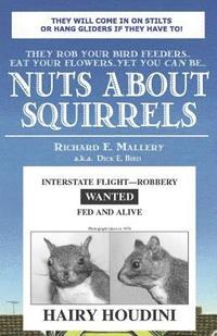 bokomslag Nuts about Squirrels: How to Outwit Them
