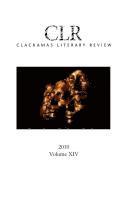bokomslag Clackamas Literary Review
