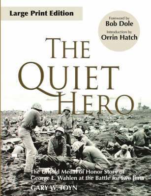 Gary W Toyn, Gary W. Toyn, W Toyn, Gary - Quiet Hero, Häftad