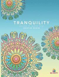 bokomslag Tranquility: Designs to Inspire Your Creative Genius