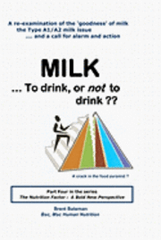 MILK ... to drink, or not to drink 1