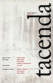 bokomslag Tacenda Literary Magazine