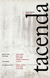 Tacenda Literary Magazine 1