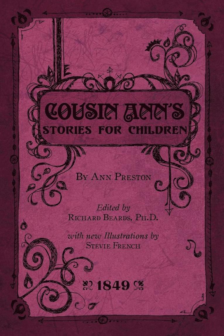 Ann Preston, Richard Beards - Cousin Ann's Stories for Children, Häftad