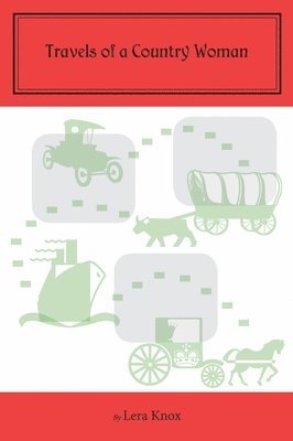 bokomslag Travels of a Country Woman
