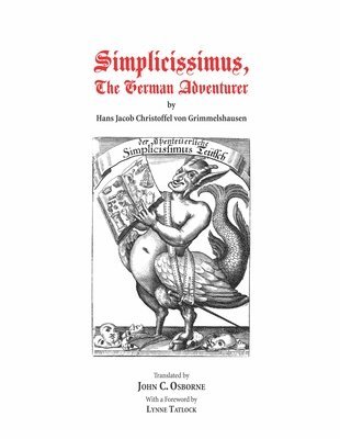 Hans Jakob Christoffel von Grimmelshausen - Simplicissimus, Häftad