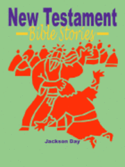 bokomslag New Testament Bible Stories