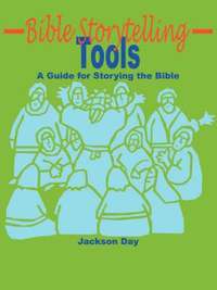 bokomslag Bible Storytelling Tools