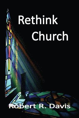 bokomslag Rethink Church