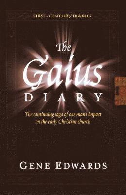 bokomslag The Gaius Diary